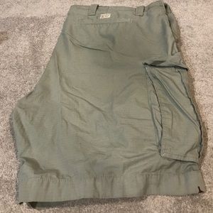 NAUTICA CARGO SHORTS 56 GREY
