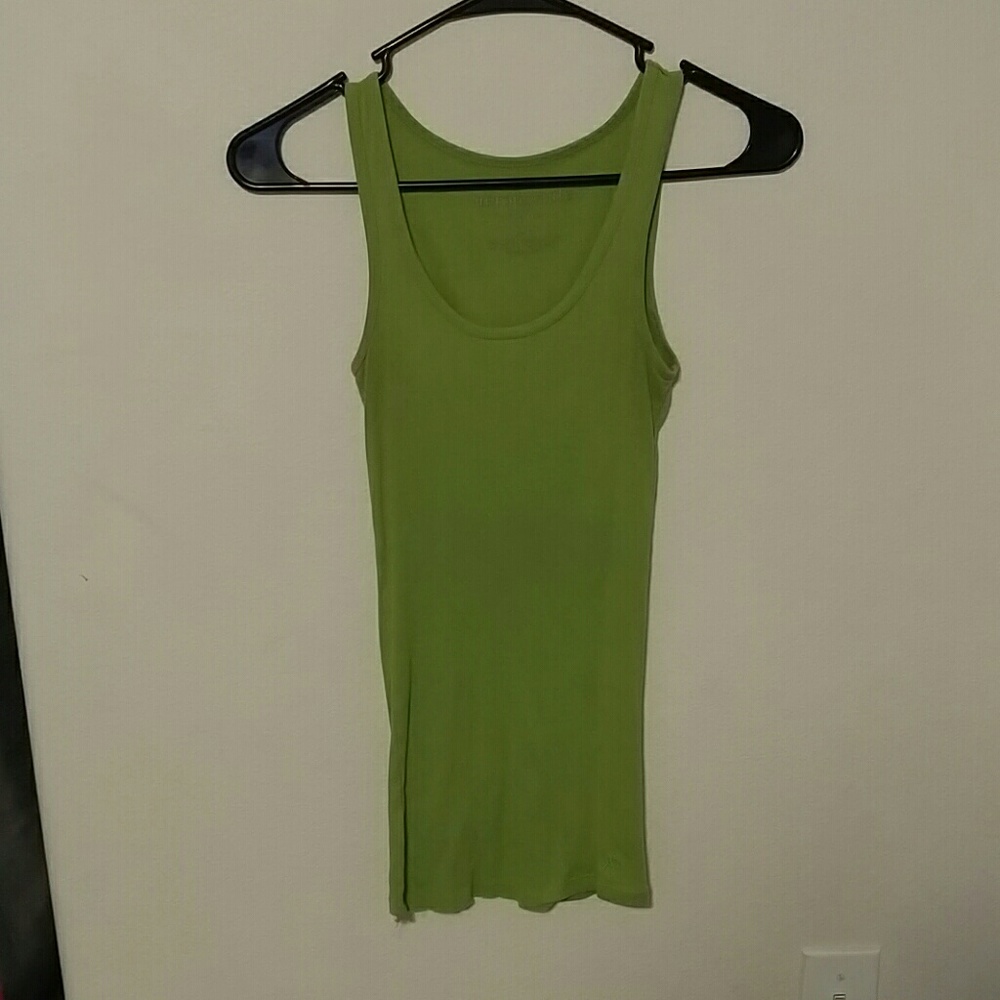 Green tank