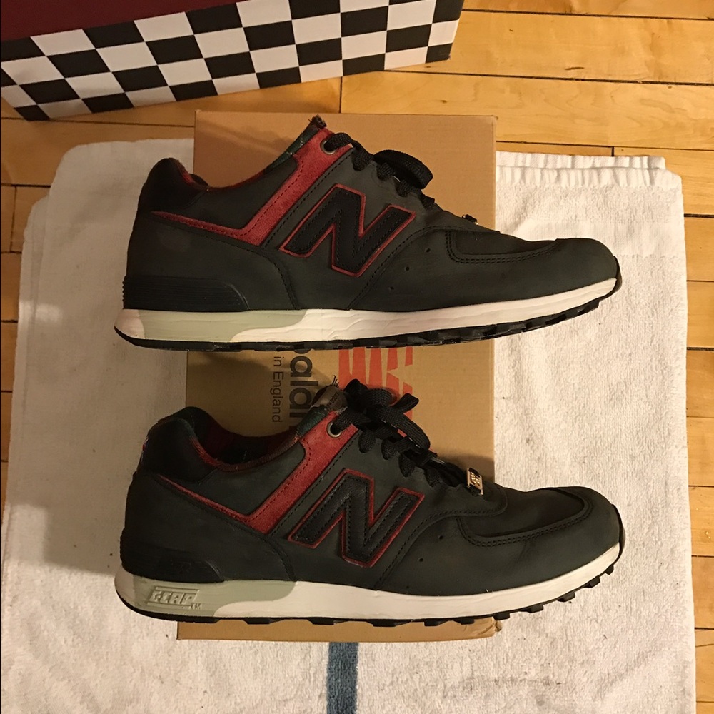 New Balance 576 30th anniversary Andy Mandle