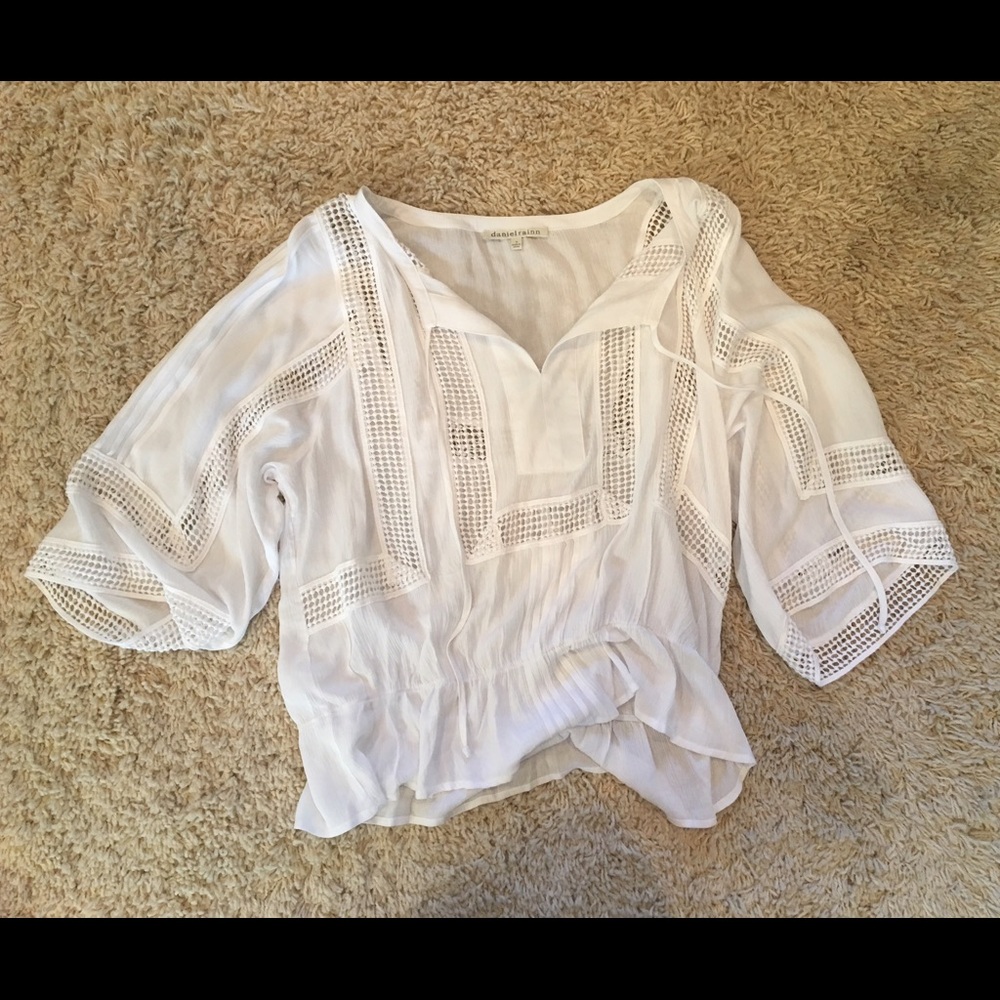 White Shirt
