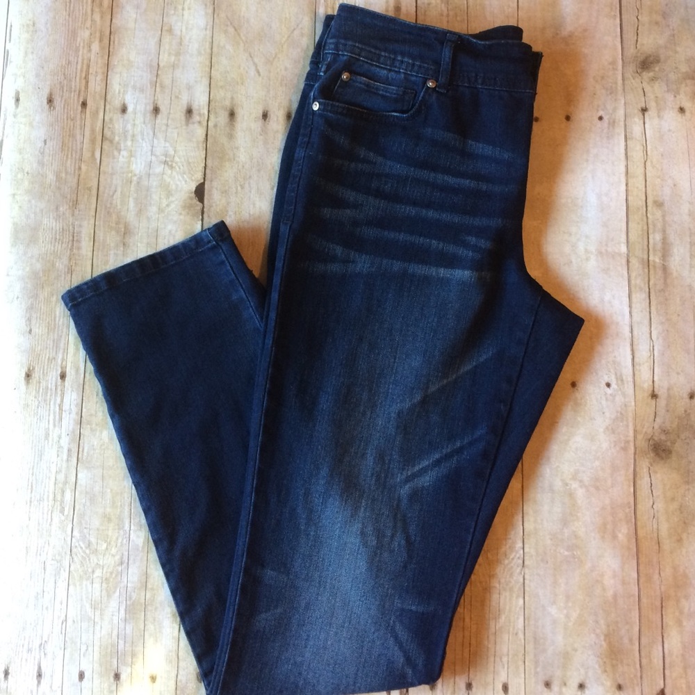 **SOLD***INC jeans