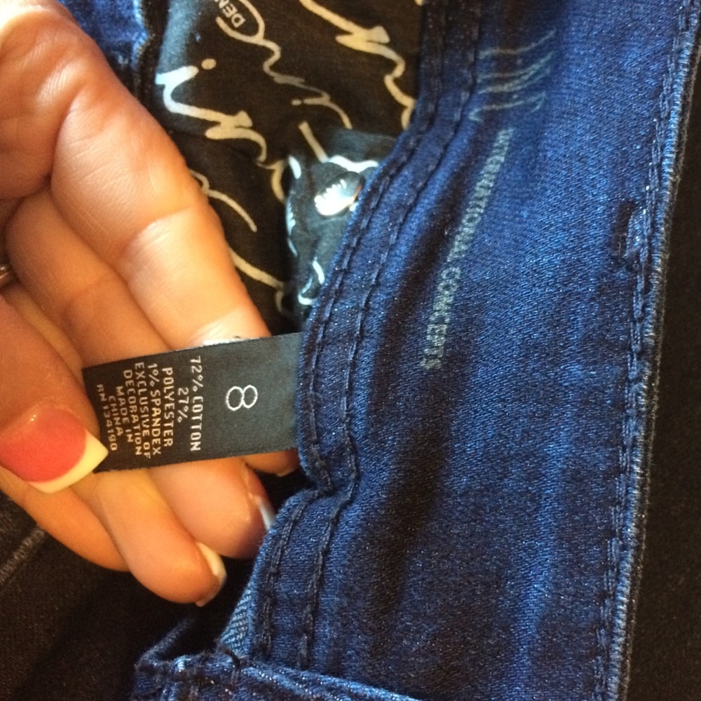 **SOLD***INC jeans - Picture 4 of 4