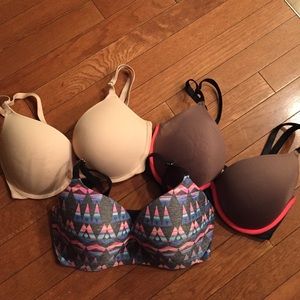 Victoria Secret Pink Bras