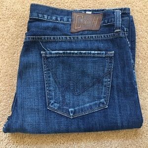 Men's Citizens of Humanity Jeans- Evan Fit