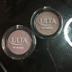 ULTA bundle! 2 new eye shadows!