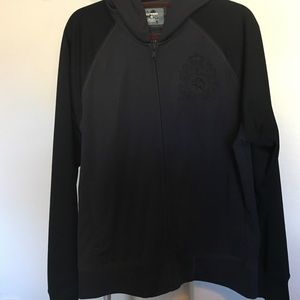 Black Express hoodie. Price drop!!