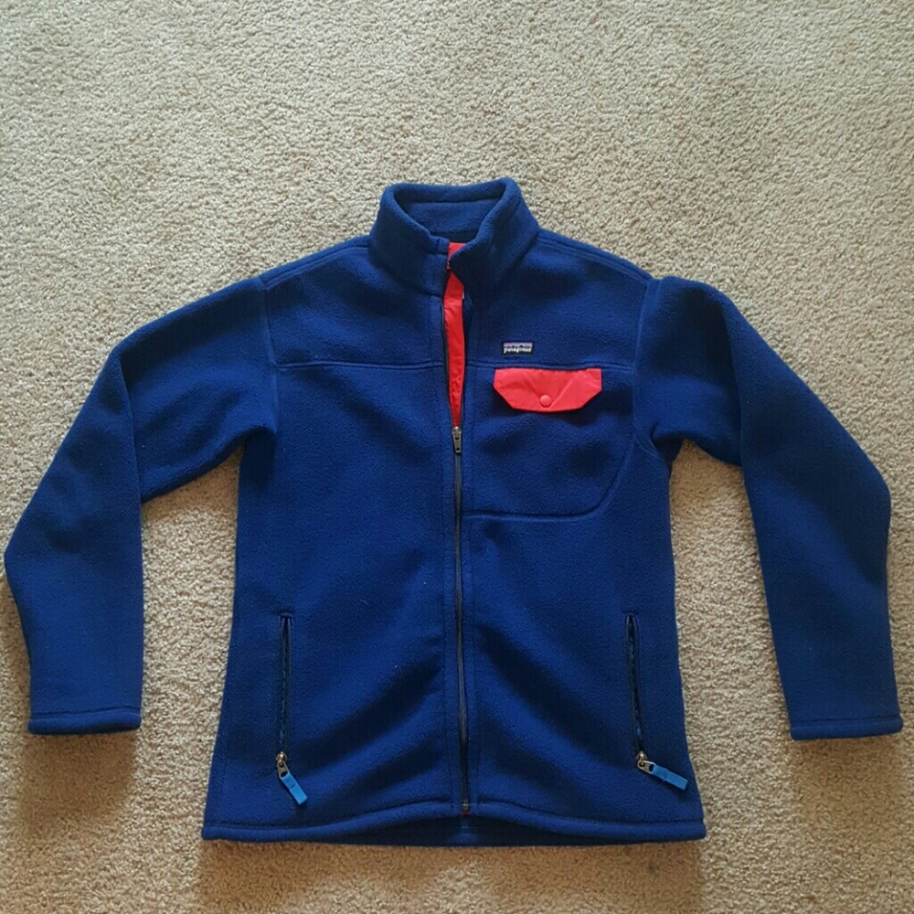 Zip up Jacket
