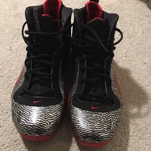 Nike Air Flightposite Men's shoe size 11.