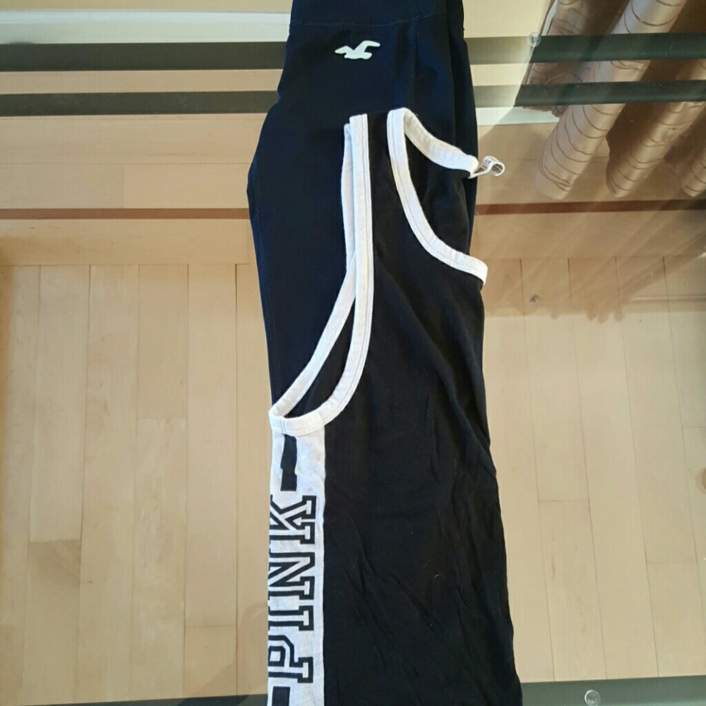 VS PINK Bro Tank + HCO Legging