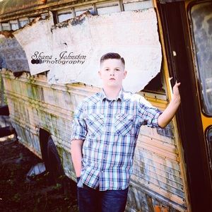 Meet your Posher, Blake