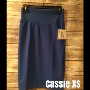 LuLaRoe Cassie Skirt