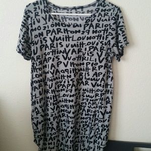 Paris dress
