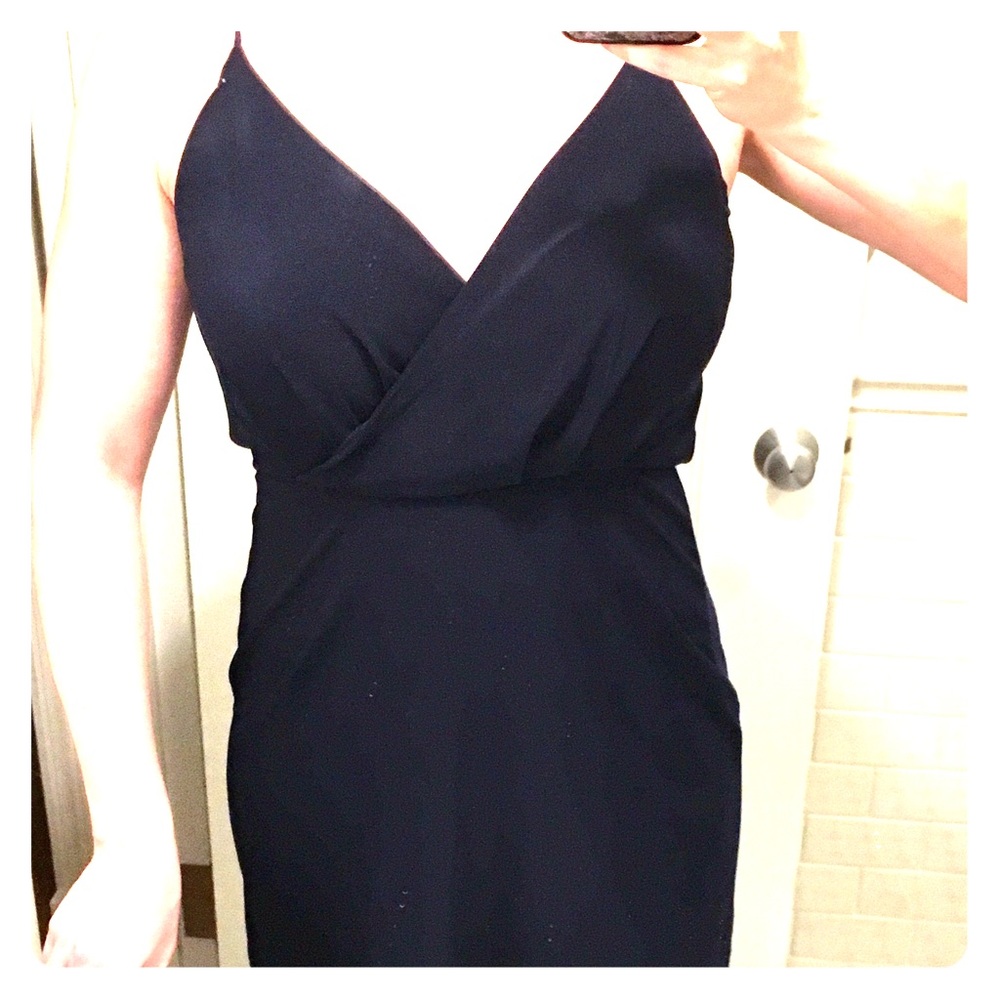 Tbags LA spaghetti strap dress