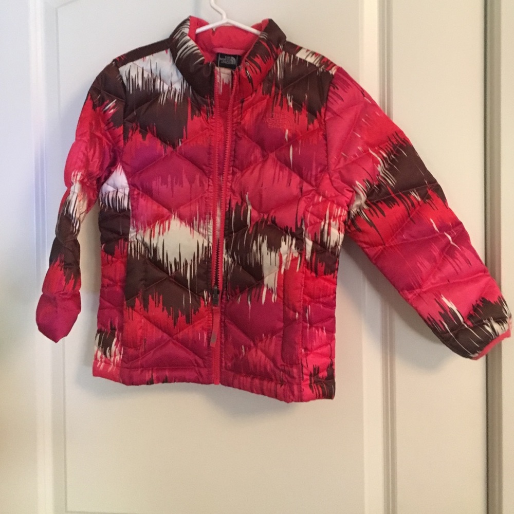 North face kids jacket