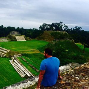 Meet your Posher, Gregory