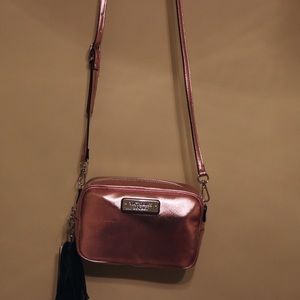!SALE! Pink Holographic Victoria Secret Purse!!