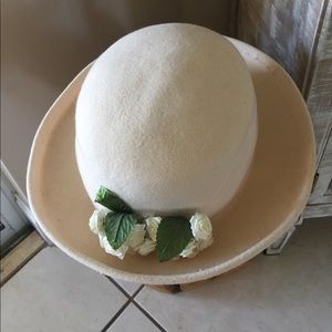 Women's Hat 100% Wool