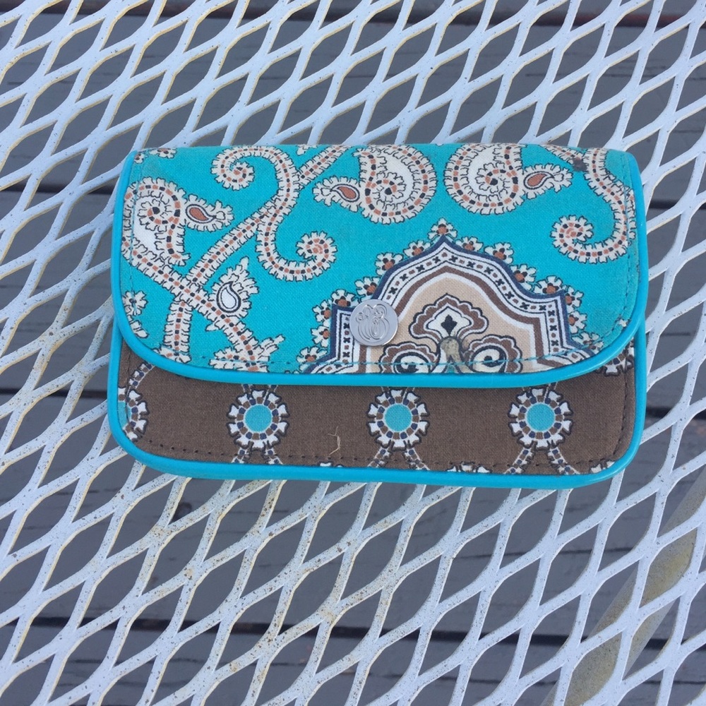 Vera Bradley wallet