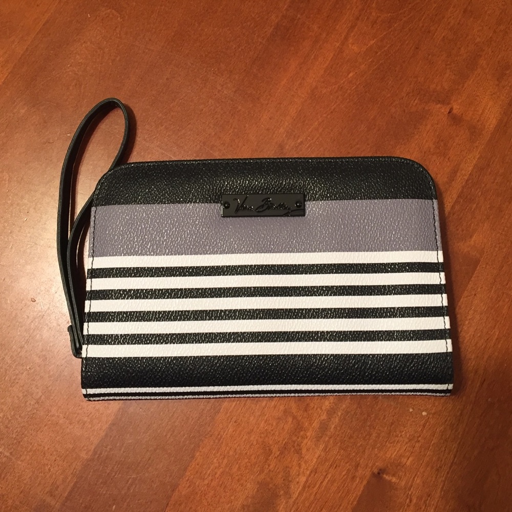 Vera Bradley wristlet/clutch