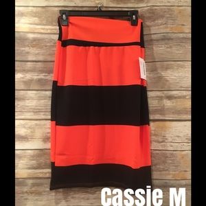 LuLaRoe Cassie Skirt