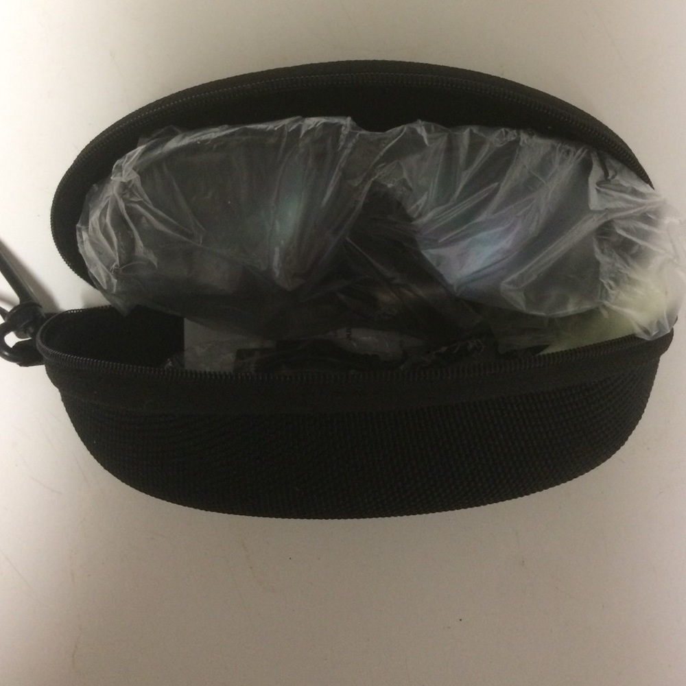 Brand-new Bluetooth sunglasses. Still in package.