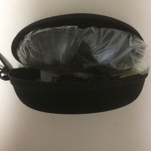 Brand-new Bluetooth sunglasses. Still in package.