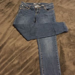 Old Navy Rockstar jeans