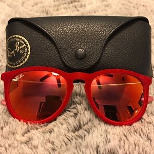 Ray-ban Erika Velvet Sunglasses