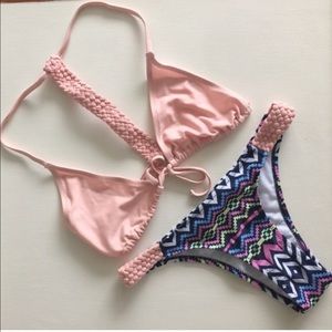 Cheeky String Bikini