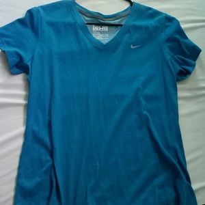 Nike dri fit shirt