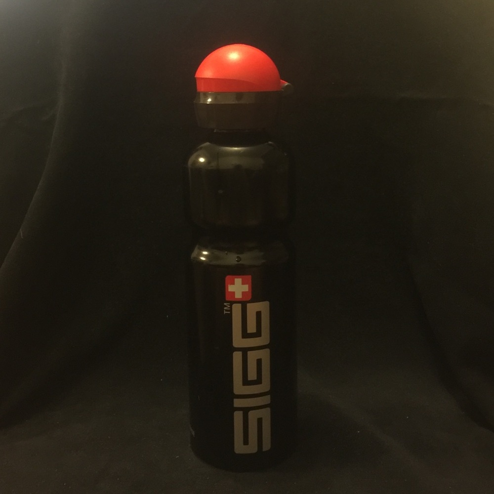 Sigg Black Water Bottle