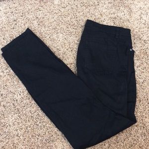Black pants