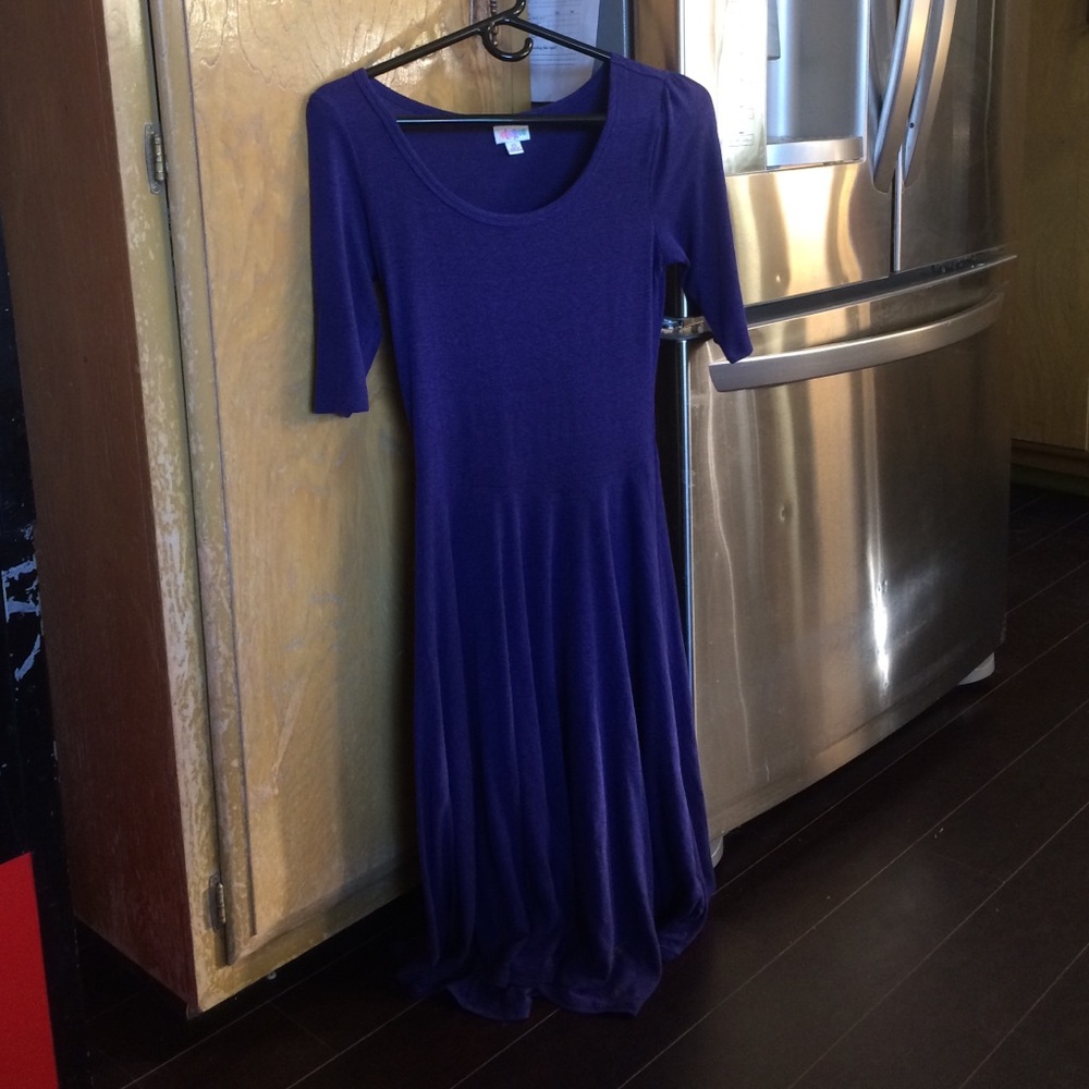 EEUC LLR NICOLE XS WORN ONCE