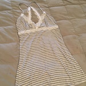 ⭐️ Lace detail nightgown ⭐️