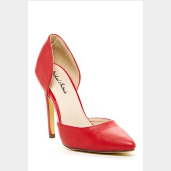 Michael Antonio Shoes - Michael Antonio D'Orsay pumps