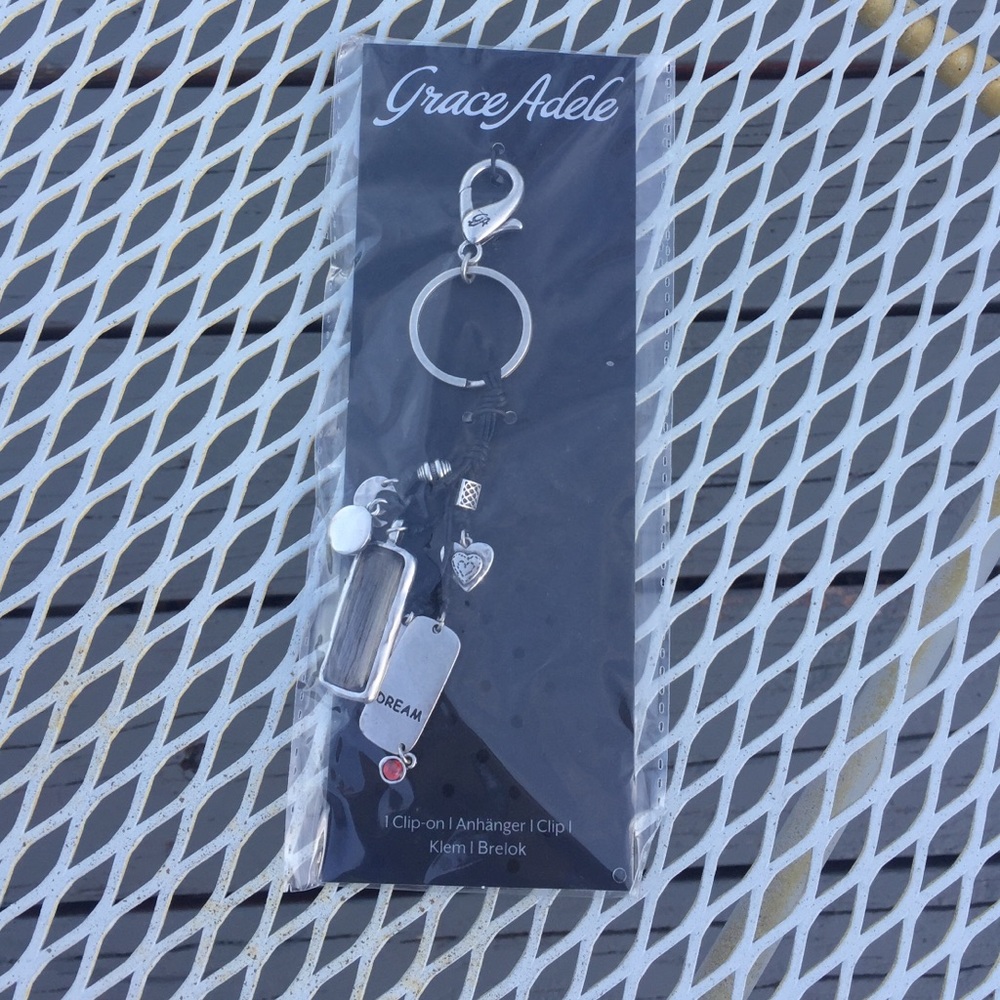 🌸Purse Charm🌼