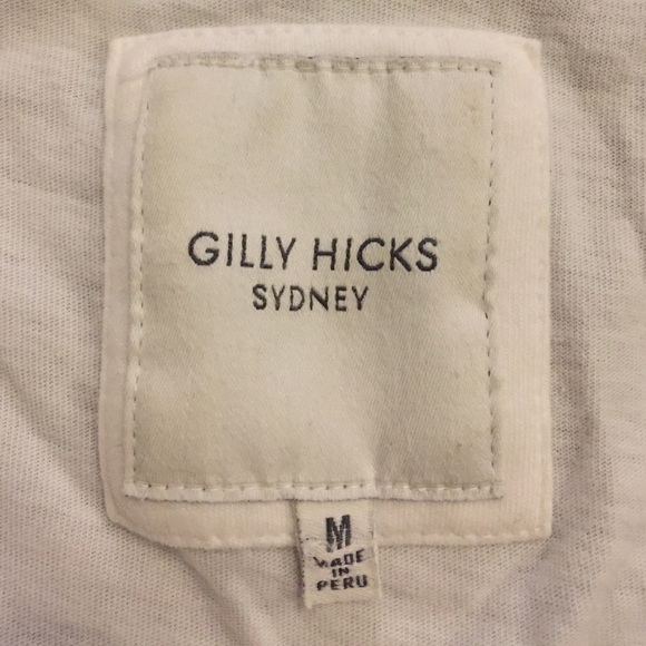 Never worn! Gilly Hicks Koala tee. - Picture 3 of 3
