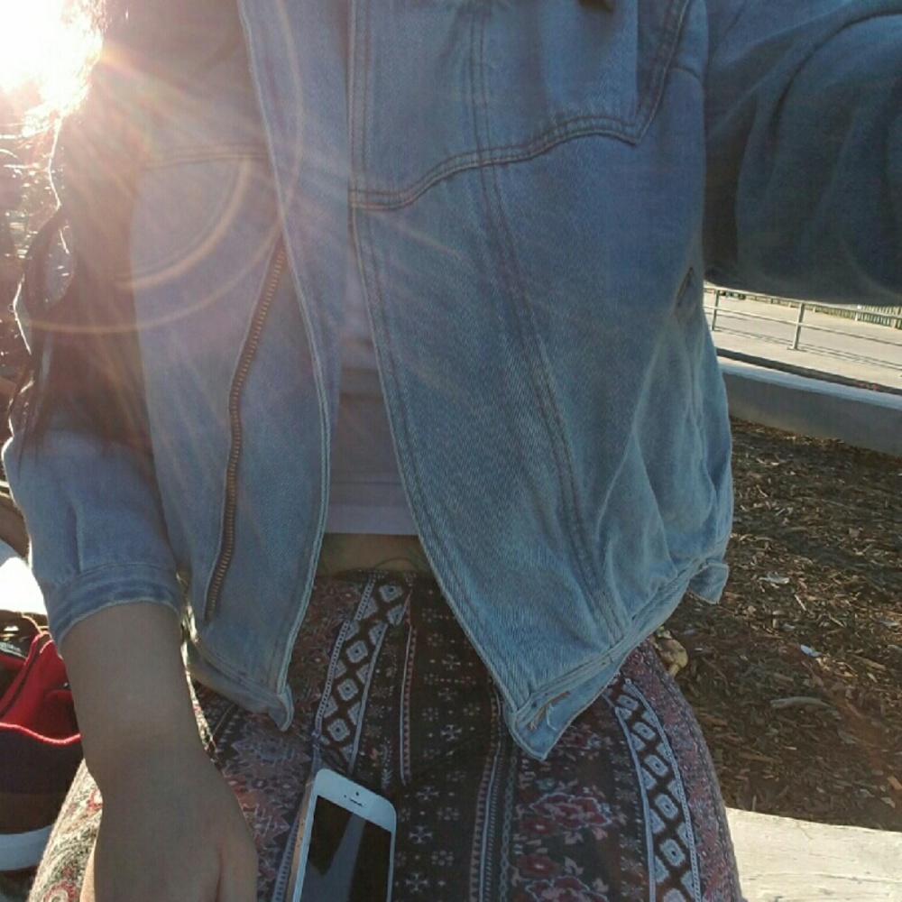 brandy Melville jacket