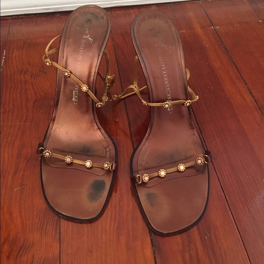 Giuseppe Zanotti sandals