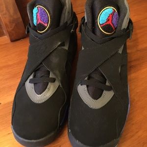 Air Jordan 8 Retro BG