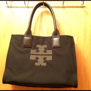 Tory Burch Studded Tote