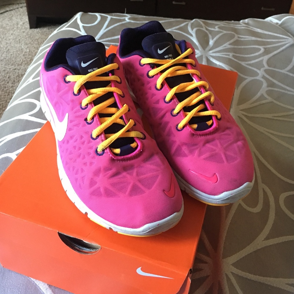 Nike FREE TR FIT 3