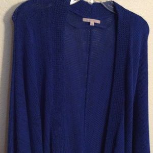Gap open cardigan/ sweaters XL
