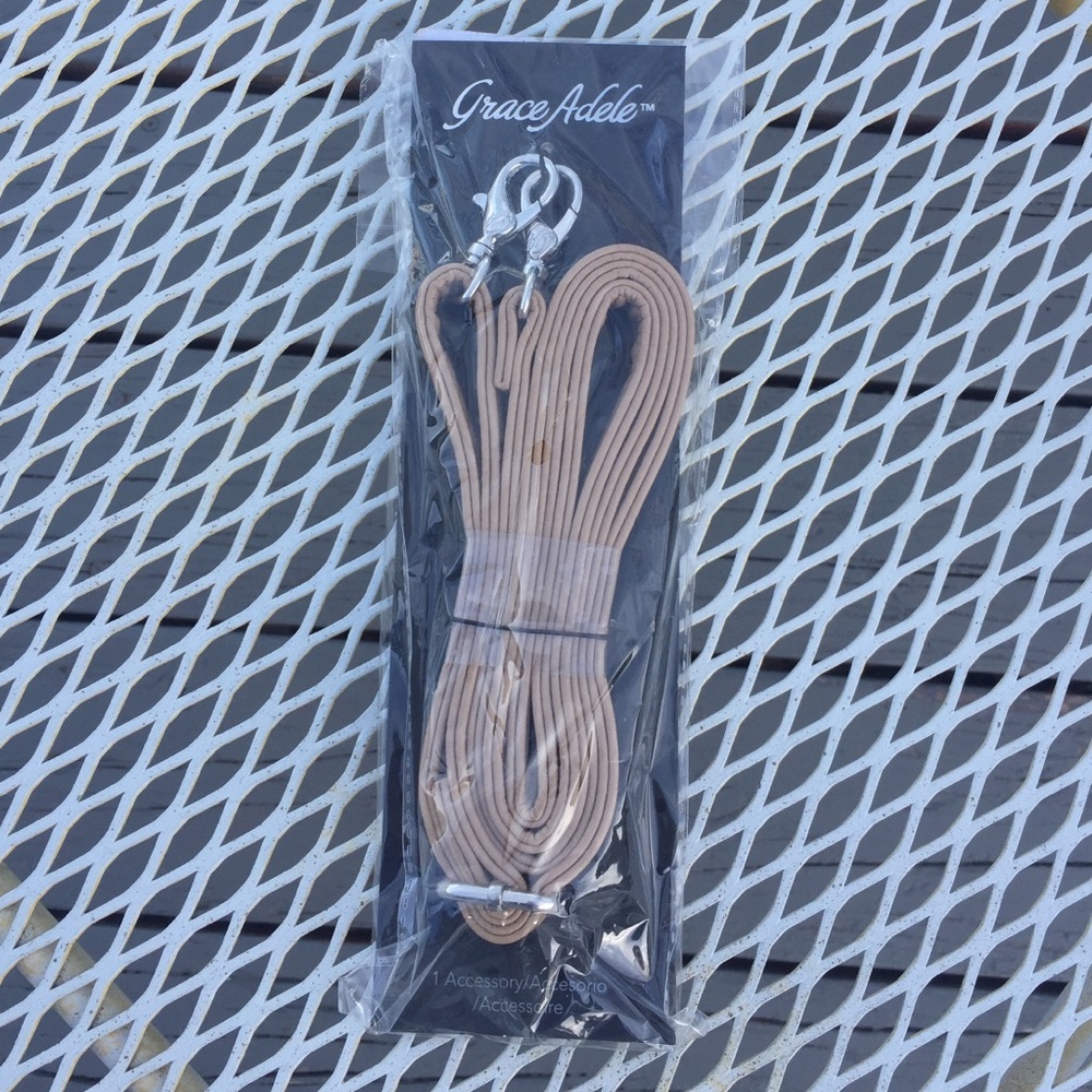 Cross body strap(thank you gift)