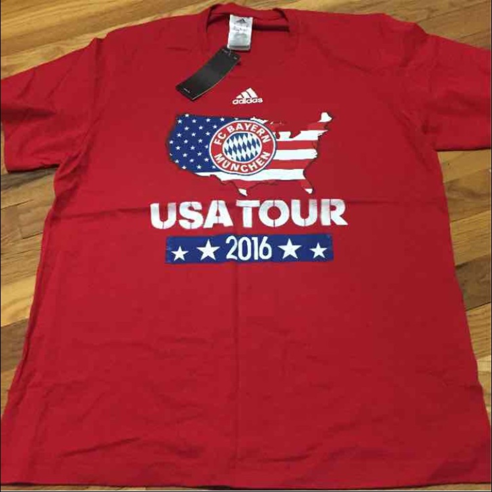 Manchester Soccer Club tshirt
