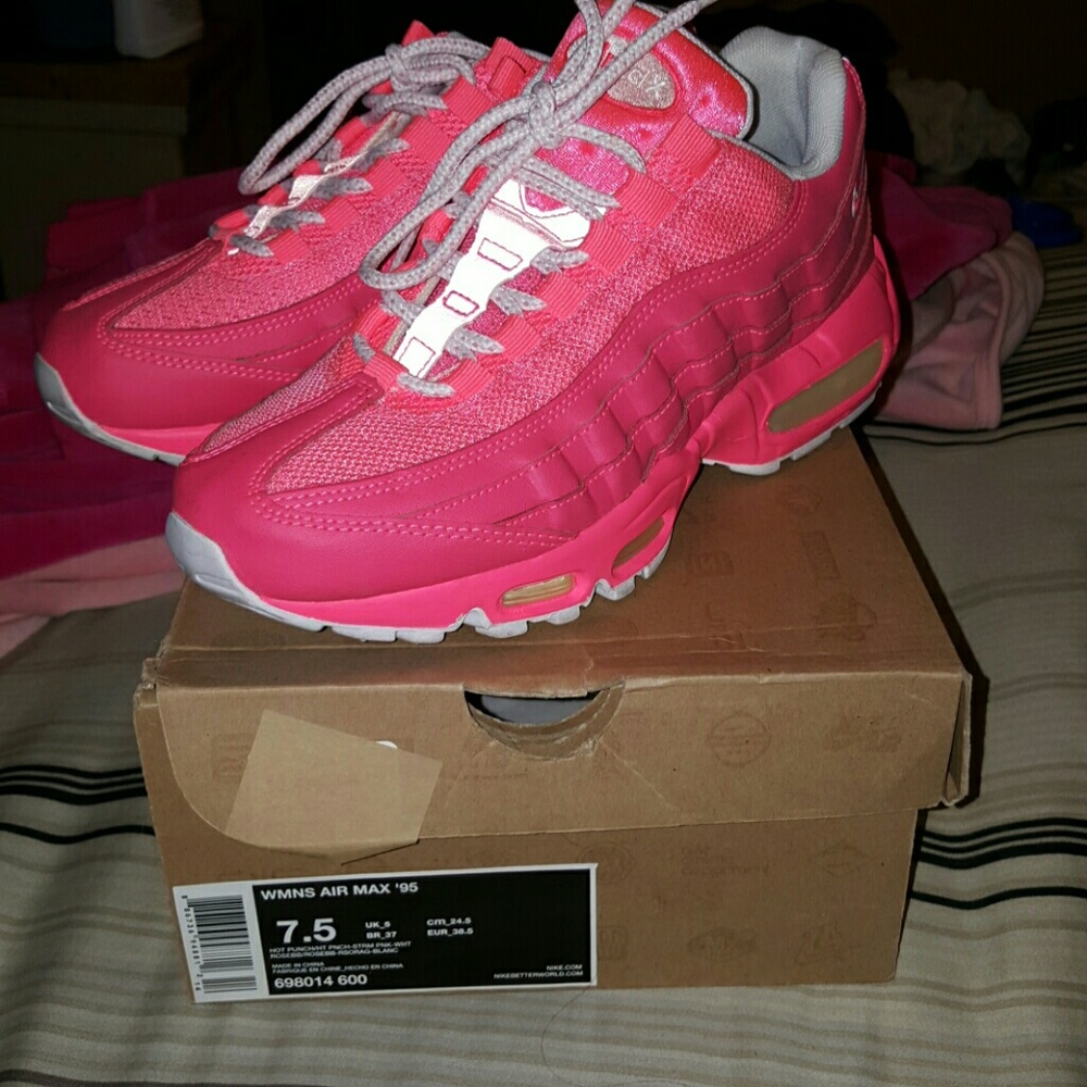 Almost brand new Air Max '95
