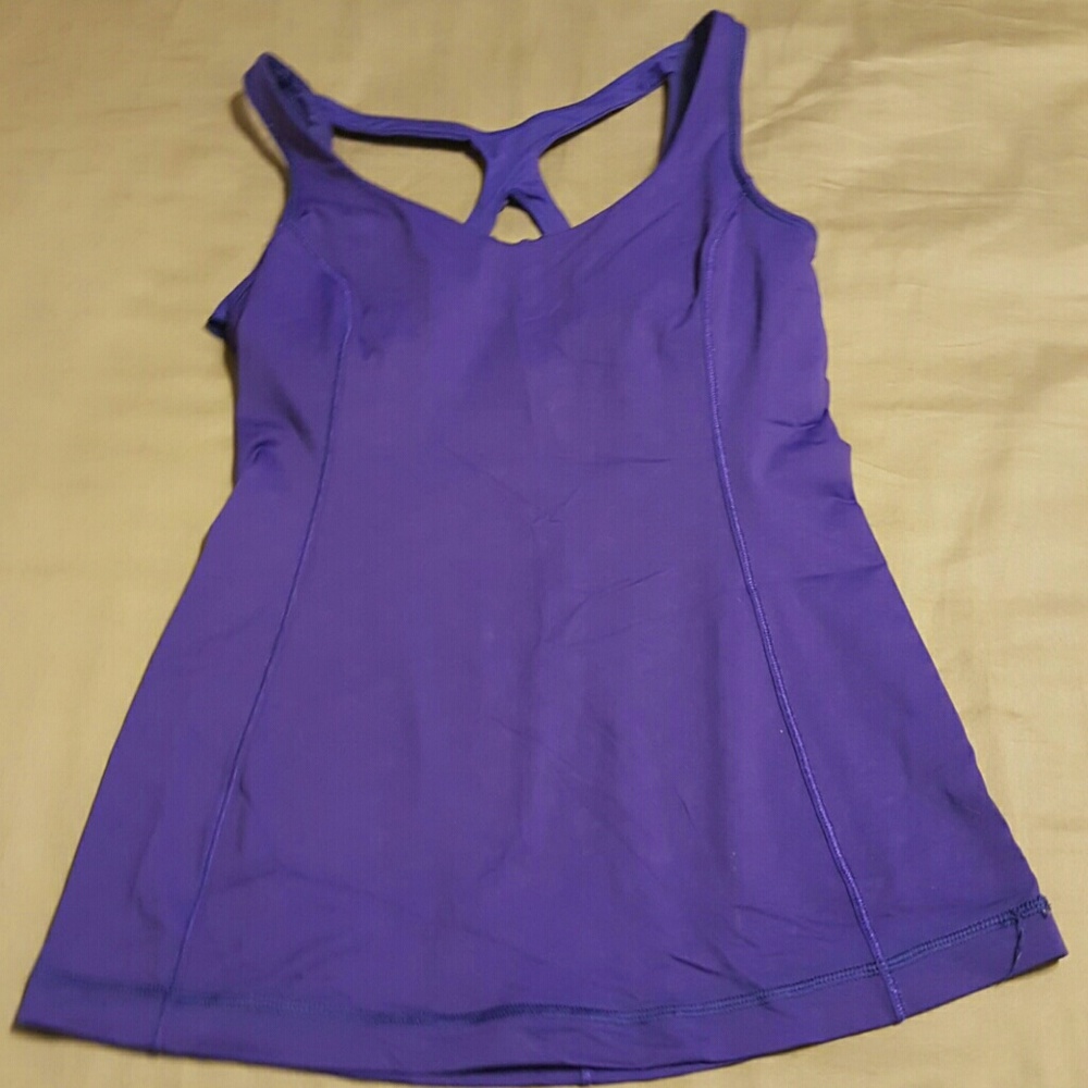 Lululemon Yoga Top