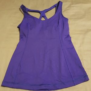 Lululemon Yoga Top