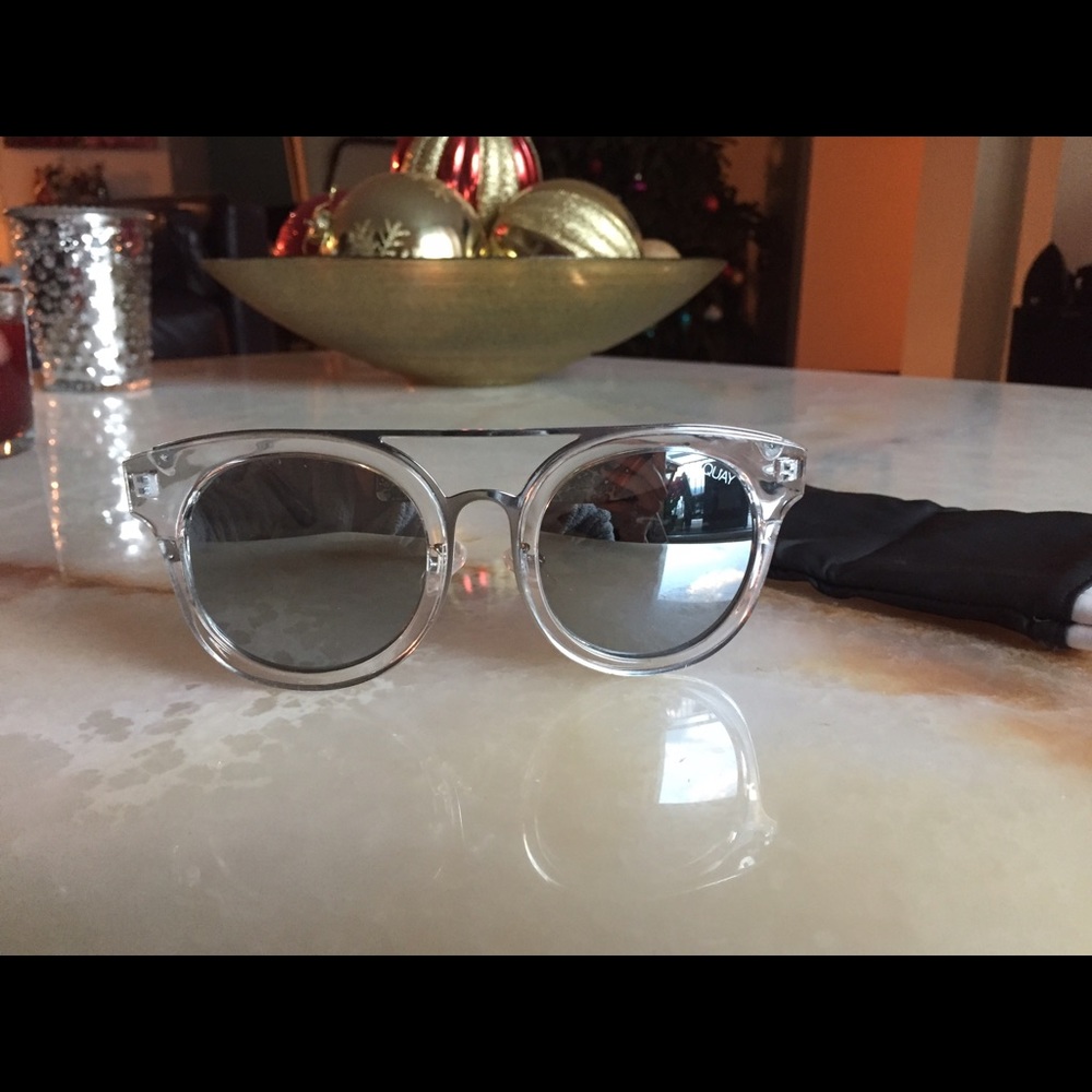 Quay Australia Women's sunglasses