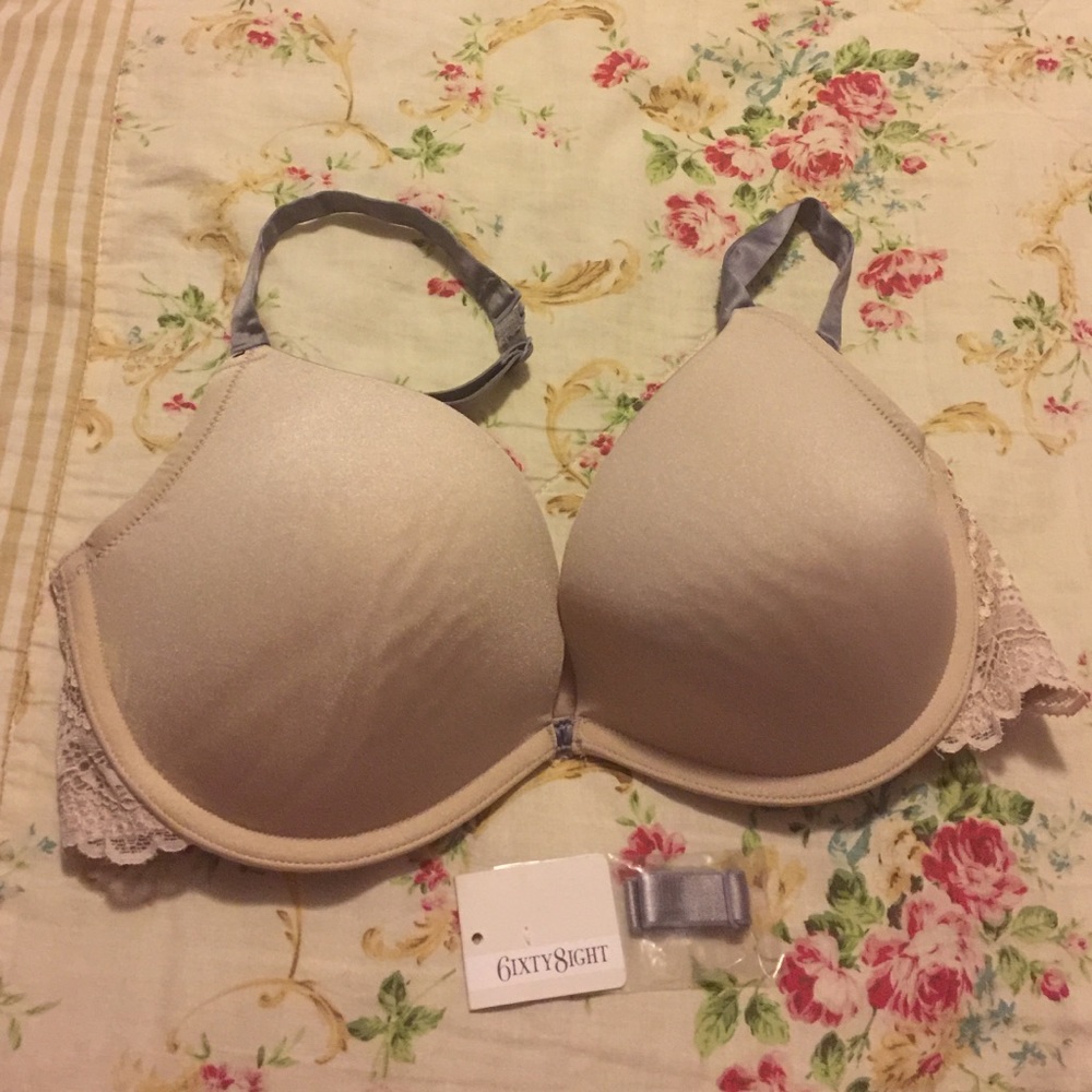 6ixty 8ight bra